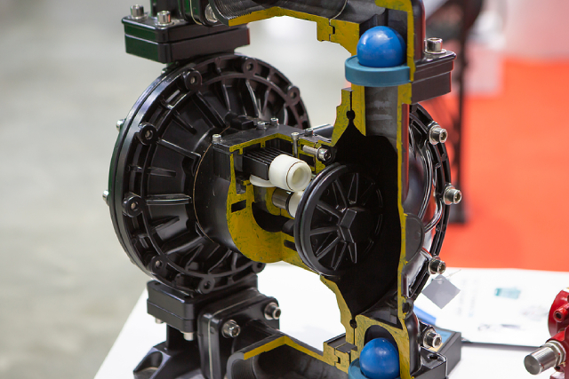 Common Challenges In Electric Diaphragm Pump Applications