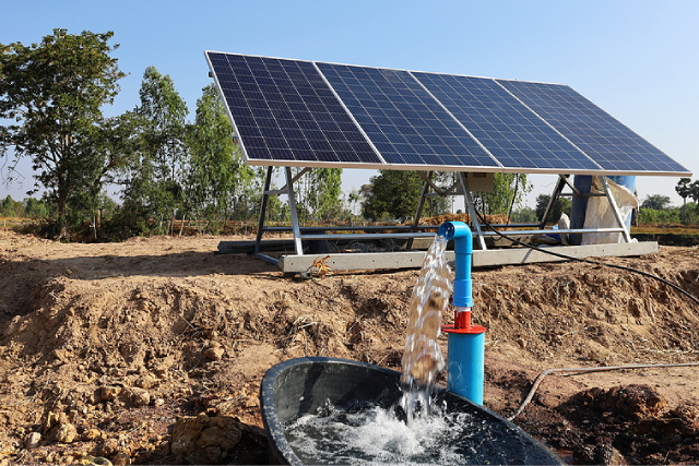 The Advantages And Disadvantages Of Using Solar Water Pumps