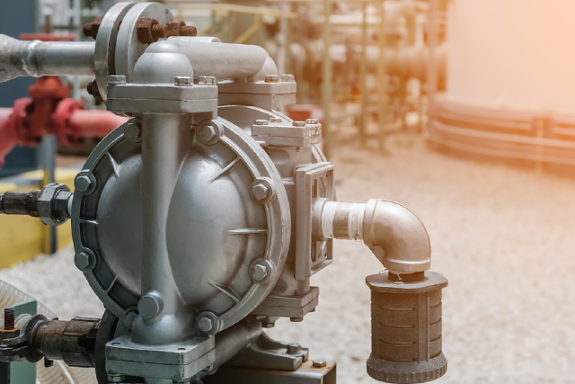 The Benefits Of Diaphragm Pumps In Various Applications