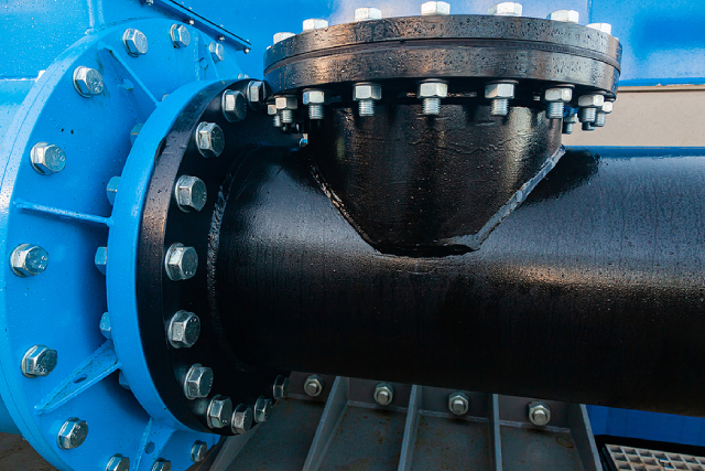The Role Of Centrifugal Pumps In Water Treatment Plants