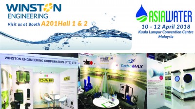Asia Water 2018